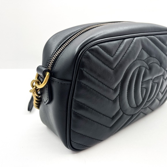 ✨Authentic Gucci Marmont Small Matelasse Bag - Picture 7 of 10